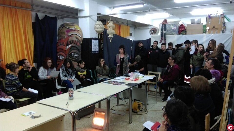 Éxito rotundo de la reunión de ARTenBITRIR. Siguen abiertas las inscripciones