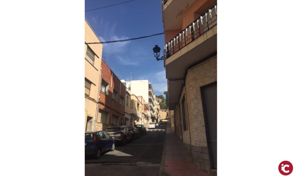 El Ayuntamiento continua renovando el alumbrado del Casco Antiguo