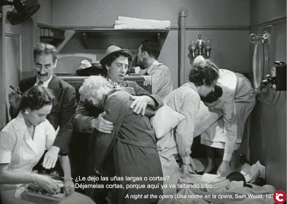 Comienza el Ciclo de Cine en versión original siguiendo el camino de Sofía Coppola