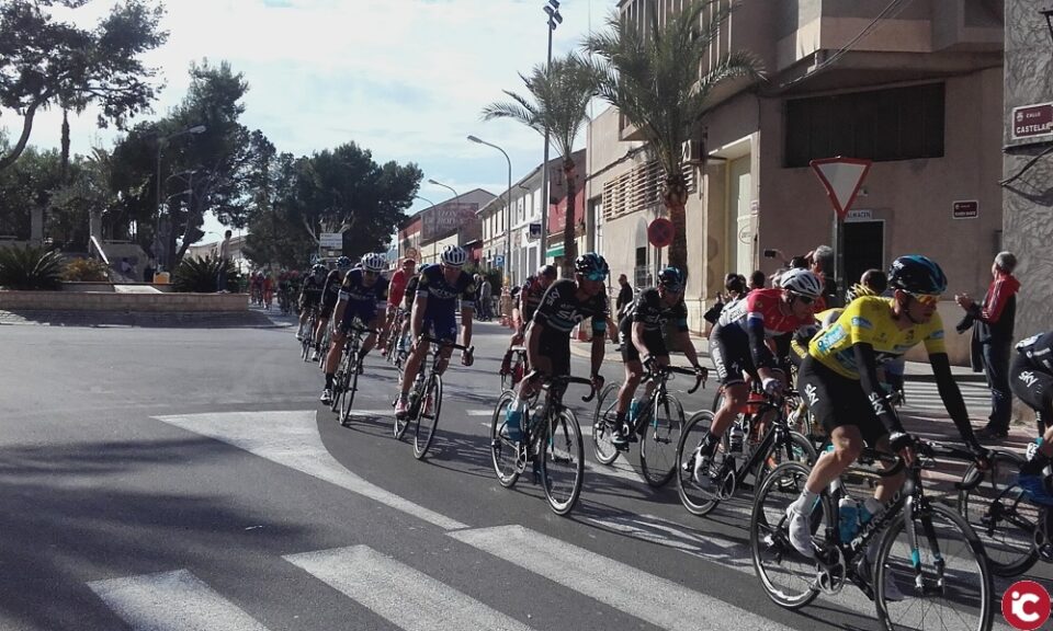 La 69 volta ciclista a la Comunitat Valenciana pasa por Aspe este sábado