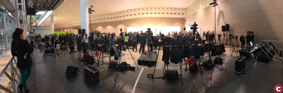 Mariano Rajoy preside hoy el acto institucional de los 50 años del aeropuerto de Alicante-Elche