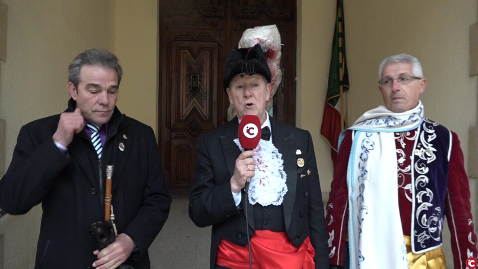 Se aplaza la procesión de las Candelas