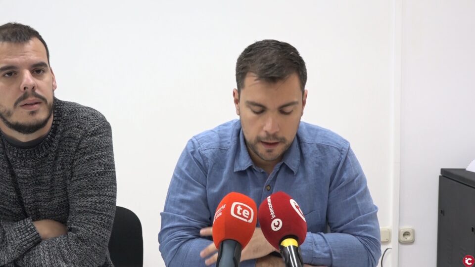 EUPDV demanda "dar voz a la ciudadanía en los plenos"