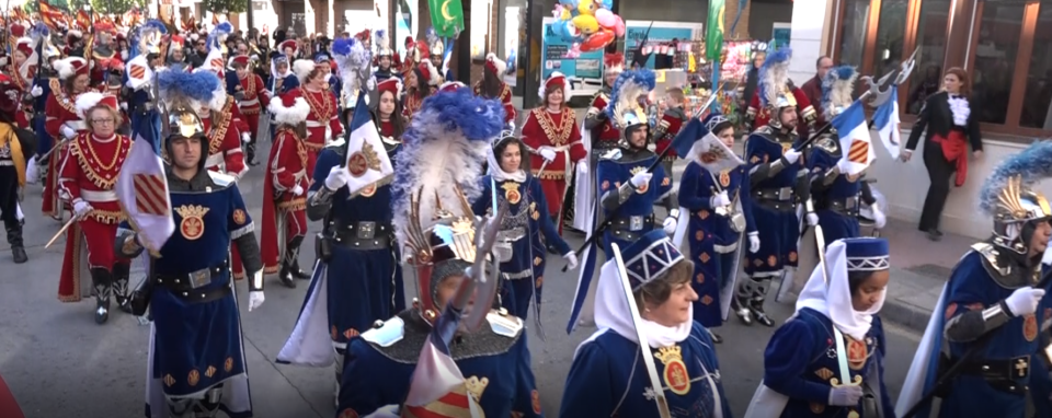 Día grande de San Blas