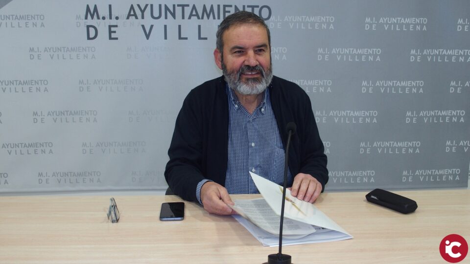 Villena prepara un plan maestro para el alcantarillado de su término municipal