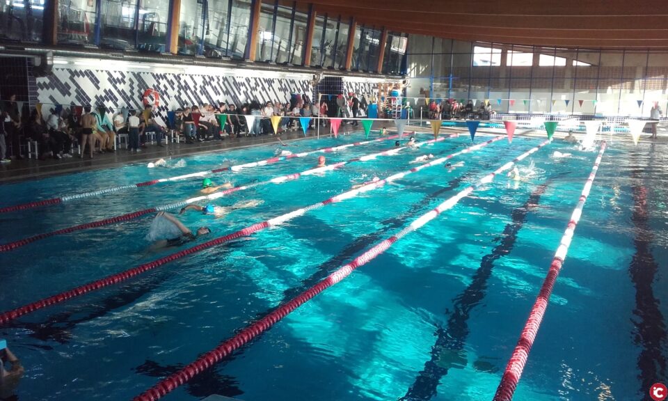 Ibi acoge la II Liga de Natación Intermunicipal