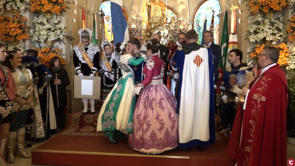 Último día de Fiestas con la Rifa de Regalos