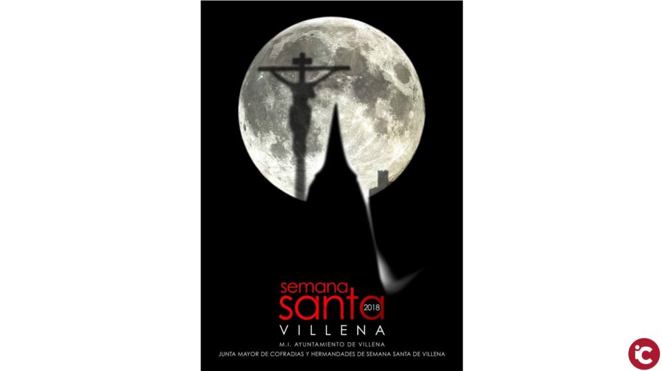 Presentados el Cartel y el pregonero de las Semana Santa villenense