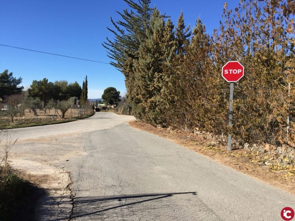Medio Ambiente mejora la zona de la Devesa en Ibi