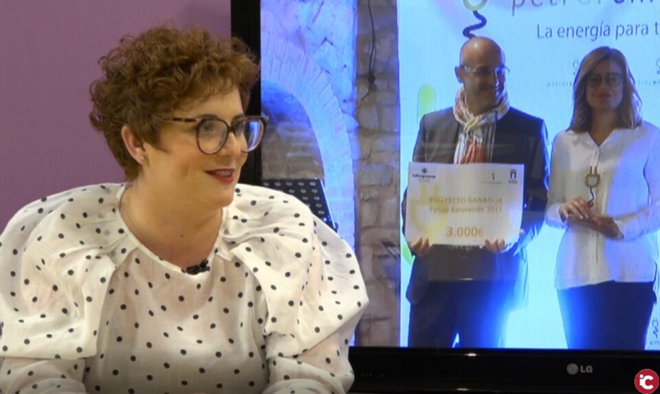 Entrevista con la finalistas de II Petrer Emprende