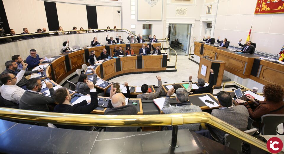 Todos los grupos de la Diputación salvo Compromís alcanzan un acuerdo sobre los criterios de distribución de las ayudas nominativas