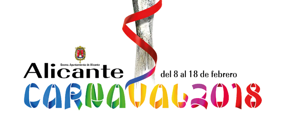 Alicante da comienzo al Carnaval 2018 con el correfocs del Dijous de Gras