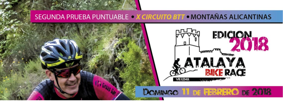 El próximo domingo 11 de febrero se celebrará en Villena