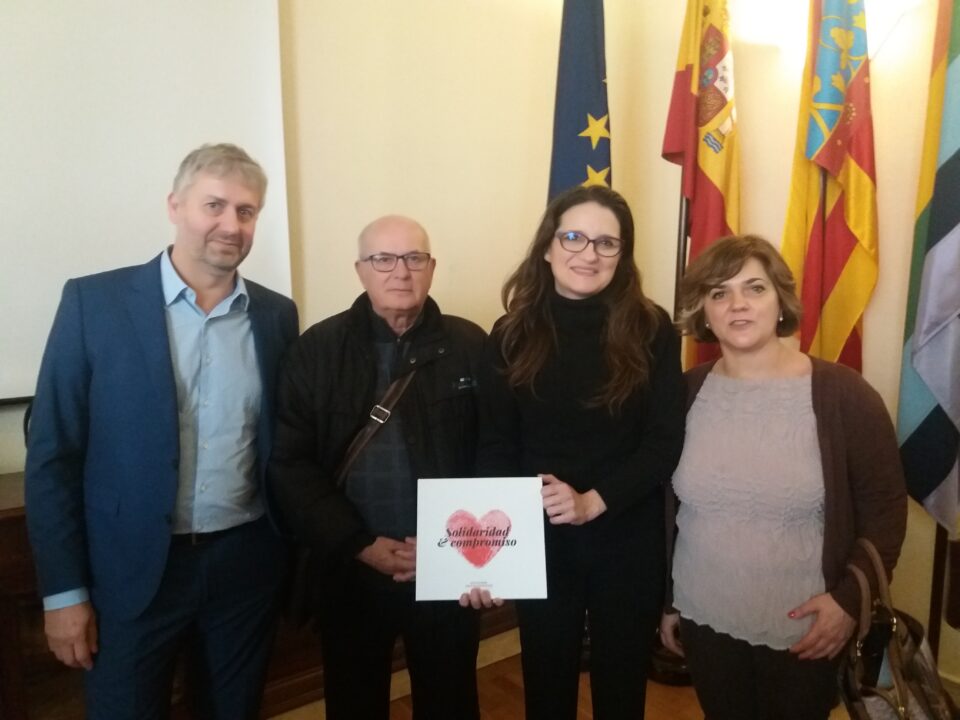 La Confederació de Cooperatives presenta el libro Solidaridad y compromiso. Diez acciones con alma cooperativa