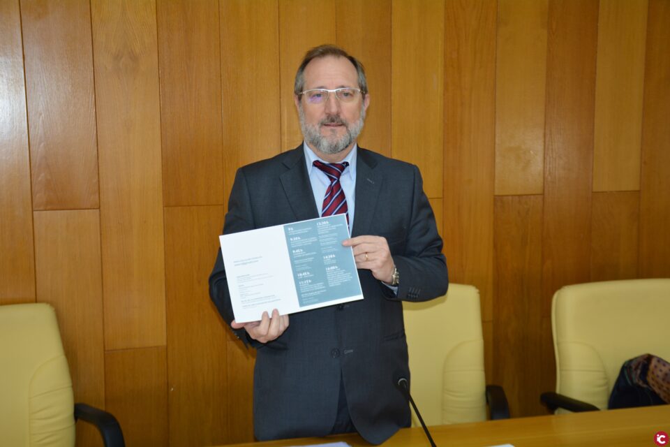 Elda acoge una Jornada a la que asistirán alrededor de 150 inspectores educativos y profesores de toda la Comunitat Valenciana