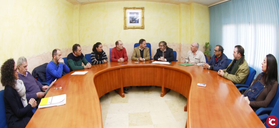 La Diputación de Alicante concluye las obras de adecuación y mejora de la calle Cánovas del Castillo de Pinoso