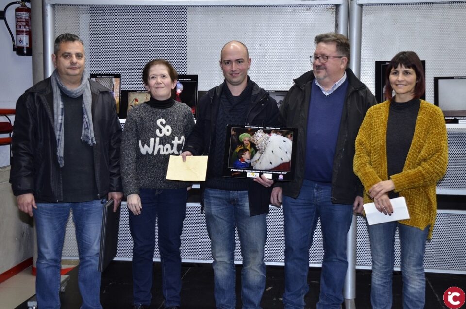 Entregados los premios del 5º concurso fotográfico Fiestas de Navidad y Reyes las Virtudes 2018
