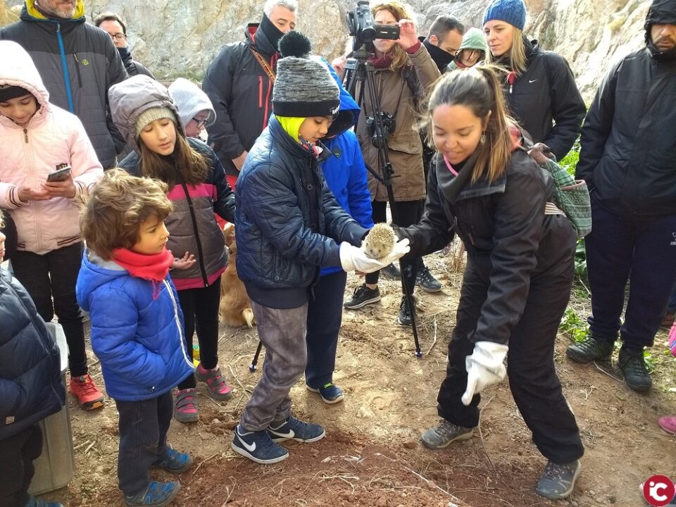 Día internacional de los Humedales. Actividad 10 febrero