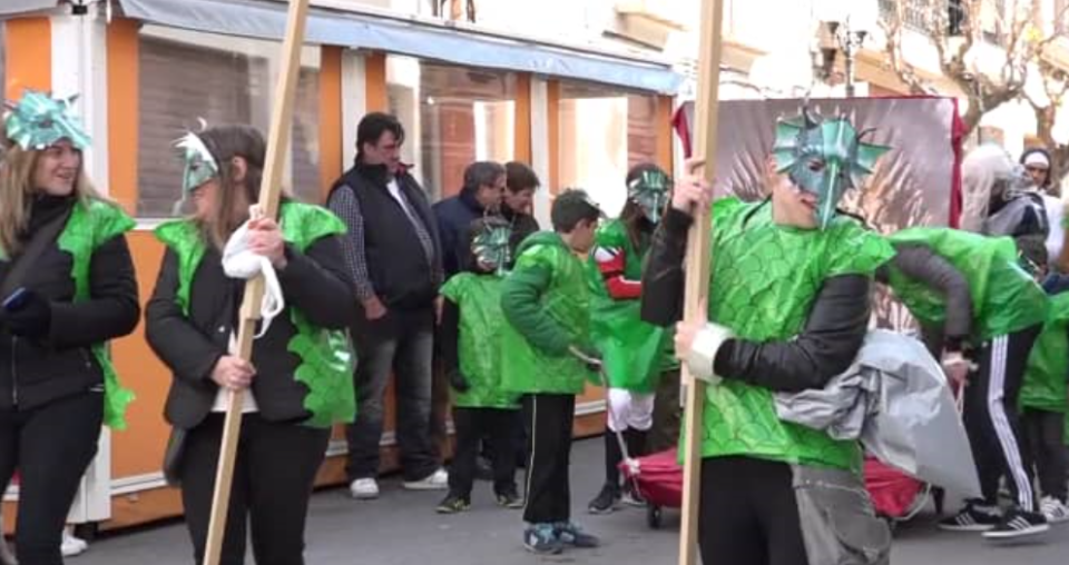 Carnaval Infantil y Mayor