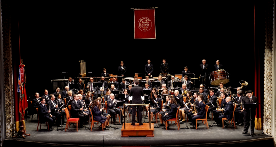Apertura musical del 25 Aniversario de la Sociedad Solidaria con Nueva Vida.