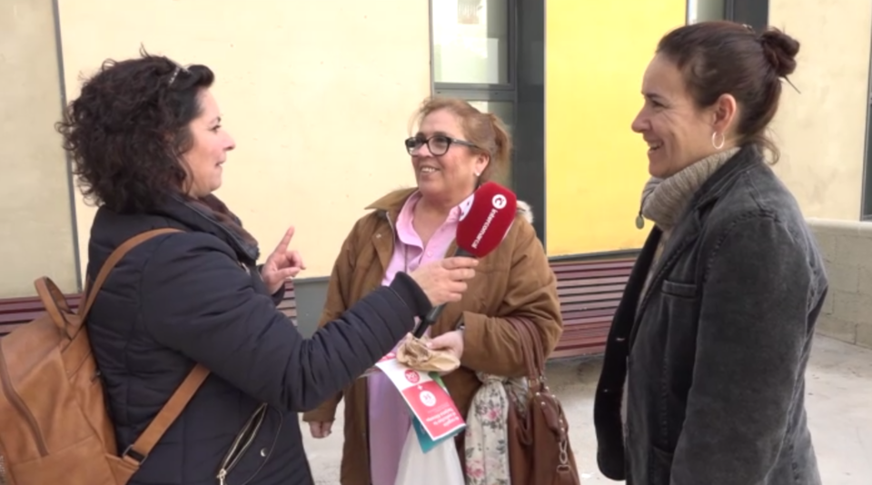 Tu opinión nos importa - Preparativos para carnaval