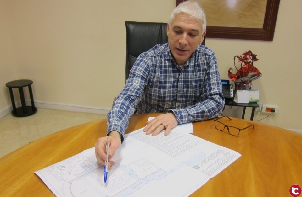 El Ayuntamiento elabora un proyecto de accesibilidad para el Centro Cívico Social