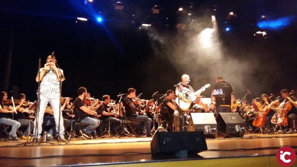 Celtas Cortos y la Sinfónica Académica relanzan la Semana Musical Vicente Lillo Cánovas