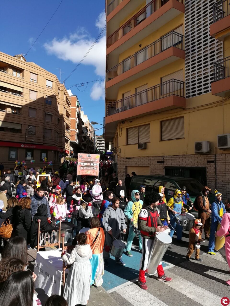 Premios a los mejores disfraces y grupos del Carnaval de Ibi
