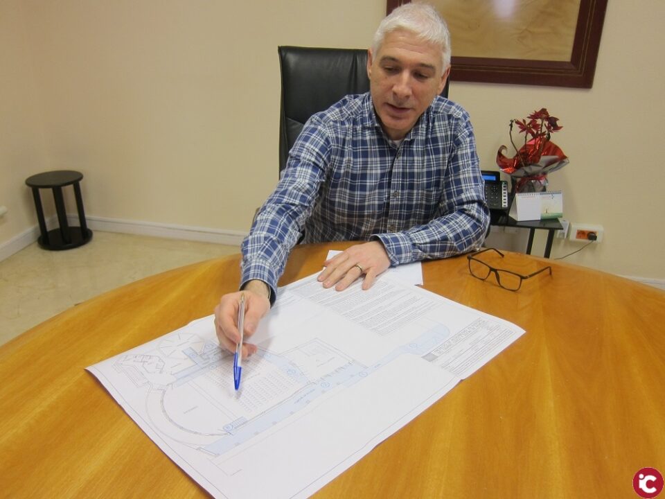 El Ayuntamiento elabora un proyecto de accesibilidad para el Centro Cívico Social