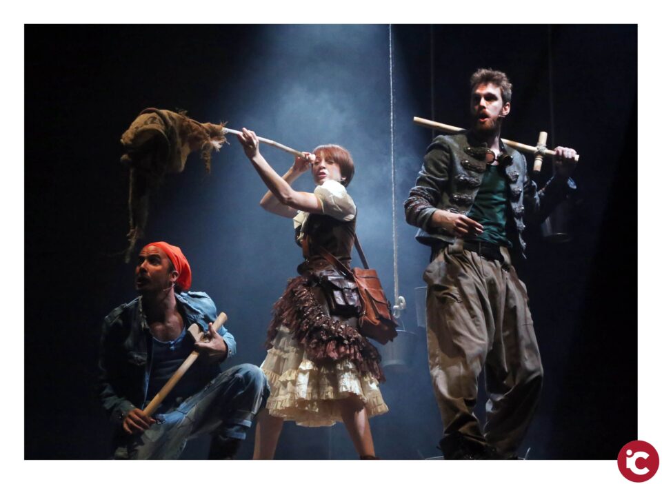 Teatro familiar en el Chapí con Las aventuras de T. Sawyer.