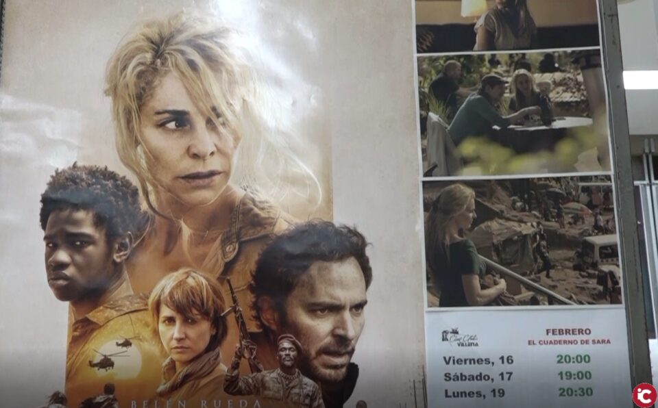 No te pierdas las próximas películas que ofrece el cine de la Casa de la Cultura