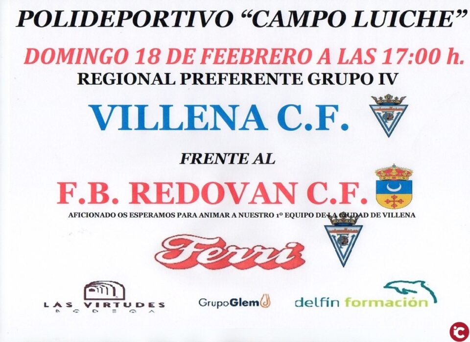 Comunicado Villena C.F.