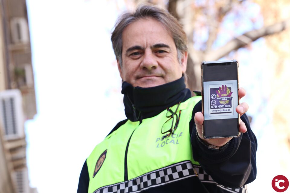 La Unidad de Violencia de Género de la Policía Local habilita un número telefónico y WhatsApp para mejorar la atención a posibles víctimas