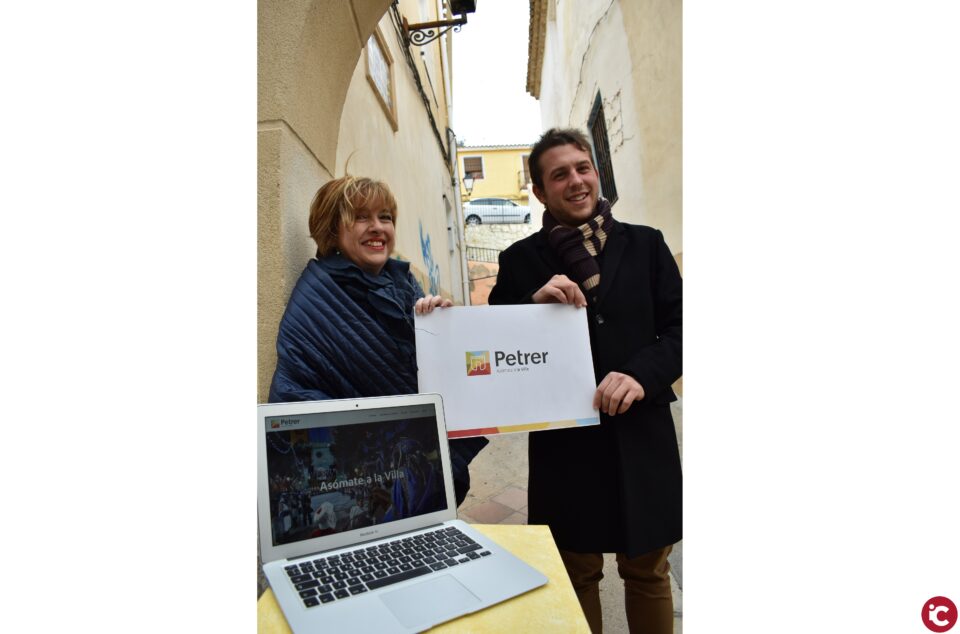 Petrer se abre al mundo a través de su nueva web de turismo