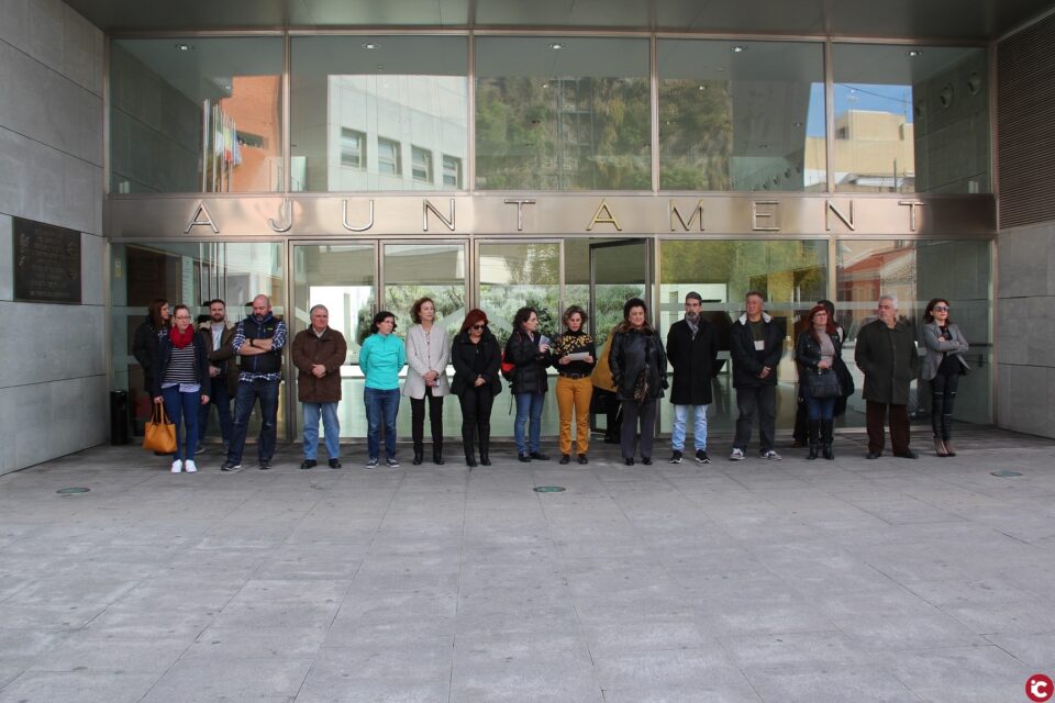 El Ayuntamiento condena el último caso de violencia machista