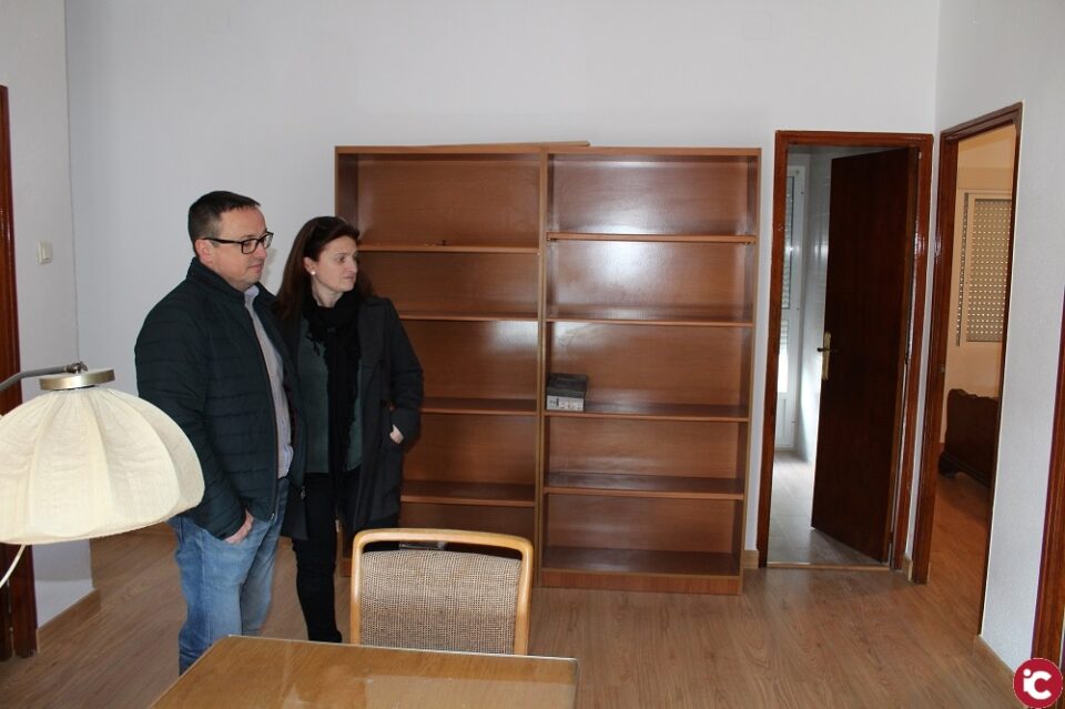 Vivienda social para mujeres en Ibi
