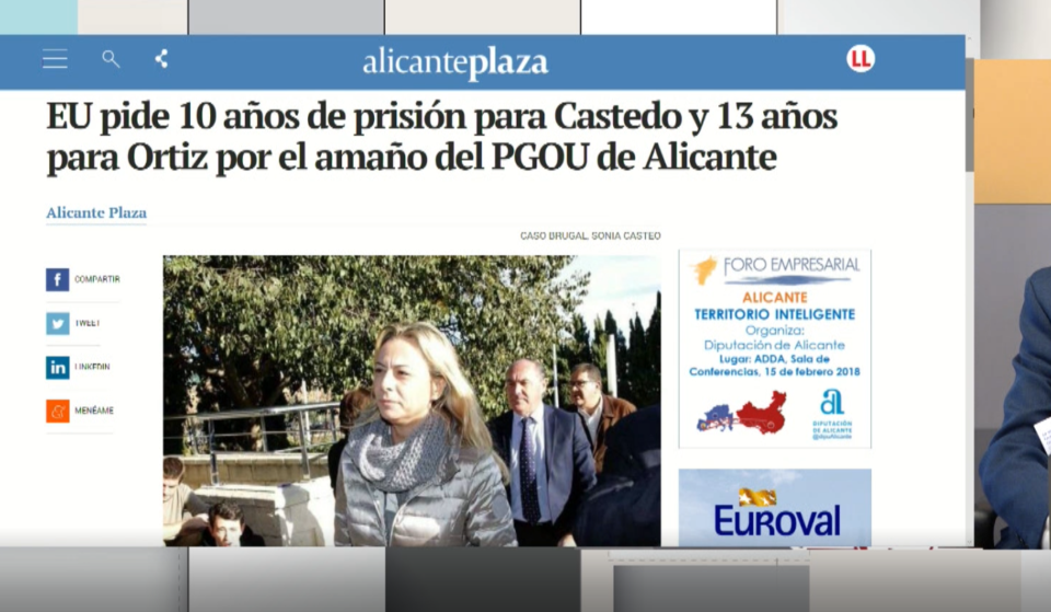 Actualidad de la comarca de l´Alacantí con la colaboración de Alicante Plaza