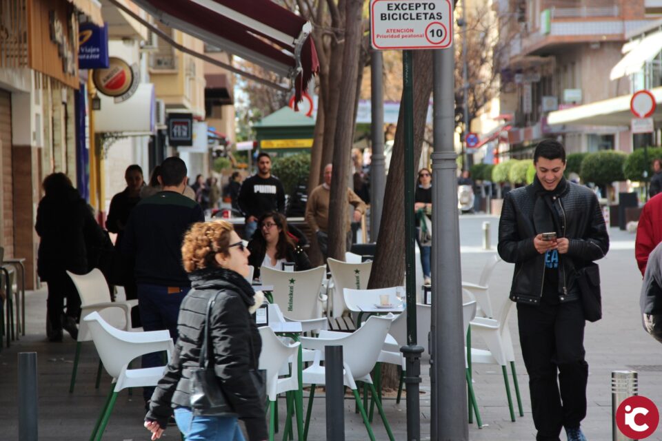 El Gobierno local propone reducir la tasa por terrazas y veladores entre un 14 y un 22%