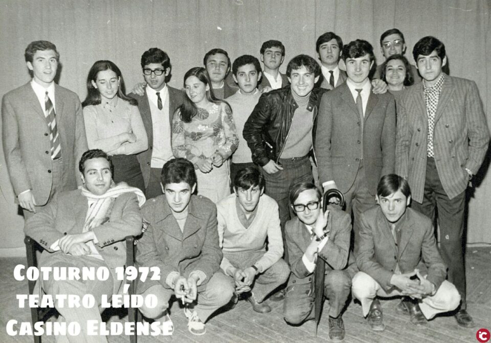 Video del Homenaje con recital a la escritora Nines en el Casino Eldense