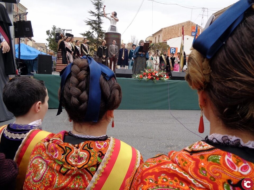 La meteorología permite celebrar un maravilloso Día del Villazgo