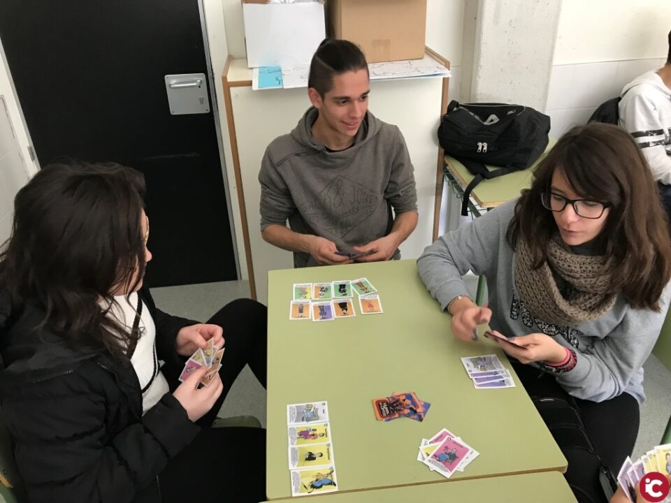 Semana de la ciencia en el IES Monastil de ELda