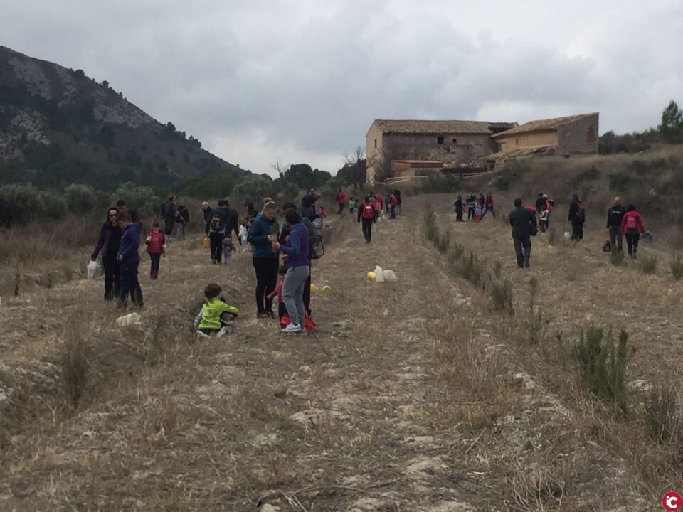 Petrer celebra el Día del Árbol en la Casa del Dolç