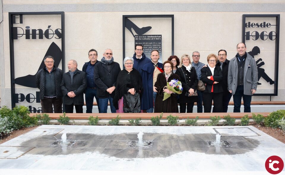 Pinoso rinde homenaje al sector del calzado