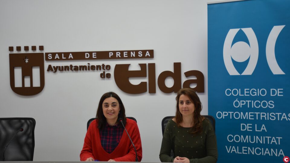 El Colegio de Ópticos y Optomestristas de la Comunidad Valenciana organiza una charla sobre la salud visual