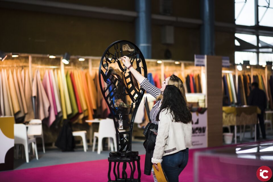 Lo mejor para el calzado y la marroquinería.