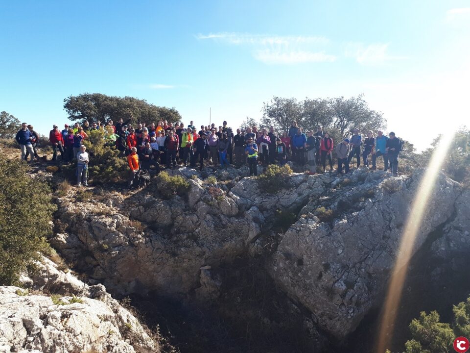 Más de 100 personas participan en la primera