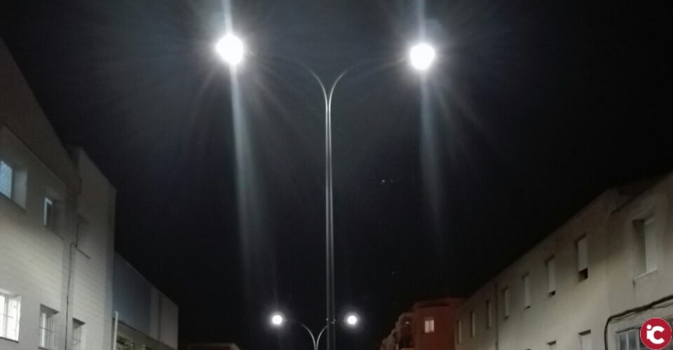 Petrer ahorra en la factura de la luz