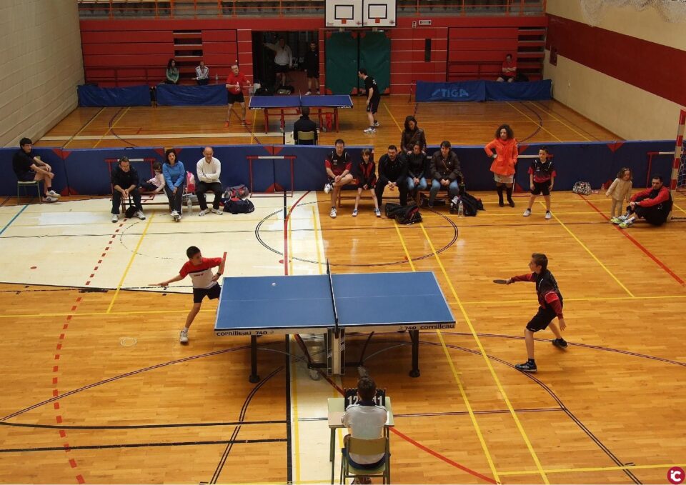 El tenis de mesa de más alto nivel vuelve este fin de semana al Pabellón Deportivo Municipal de Aspe