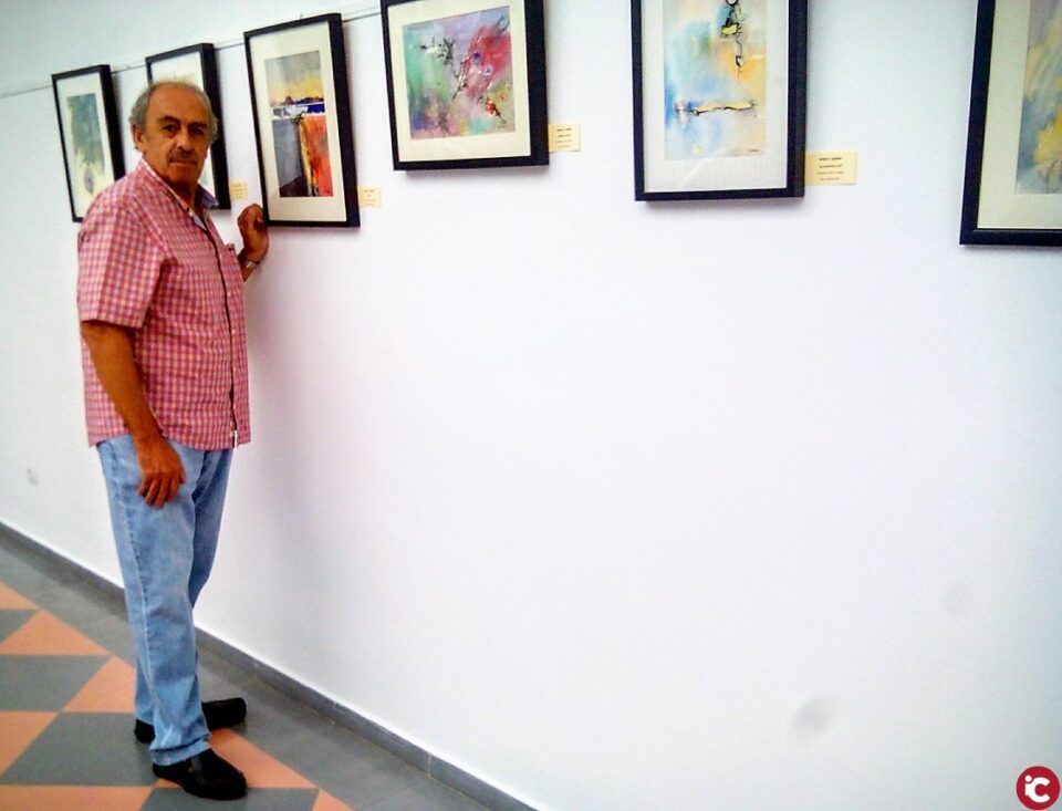 Programa Què et contes con el invitado Pedro Gimeno.