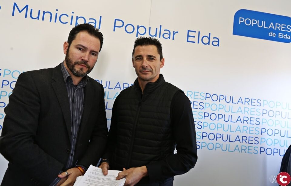 Moción del Partido Popular de Elda sobre la construcción de la nueva piscina.